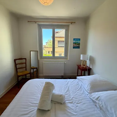 Hébergement de vacances Charmante Maison Hypercentre De Thonon-les-Bains
