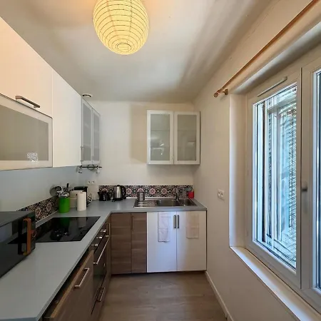Charmante Maison Hypercentre De Hébergement de vacances Thonon-les-Bains